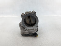 2017-2022 Ford F-150 Throttle Body P/N:18136 530797 HL3E 9F991 AA Fits Fits 2017 2018 2019 2020 2021 2022 OEM Used Auto Part