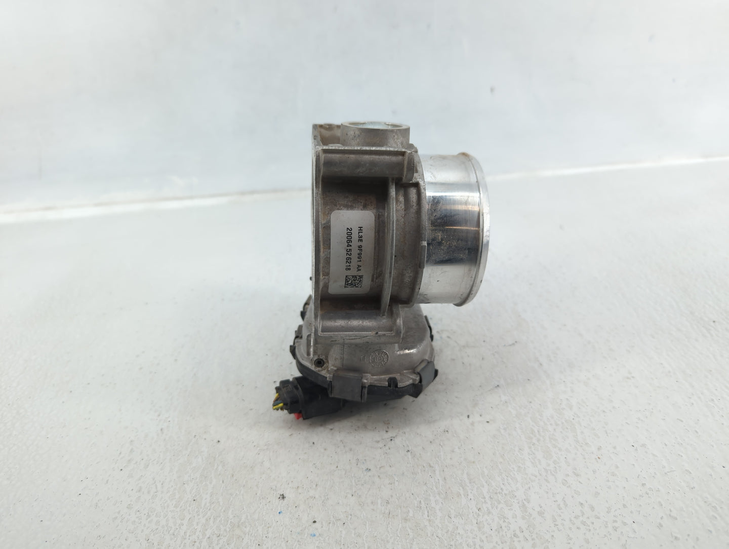 2017-2022 Ford F-150 Throttle Body P/N:18136 530797 HL3E 9F991 AA Fits Fits 2017 2018 2019 2020 2021 2022 OEM Used Auto Part