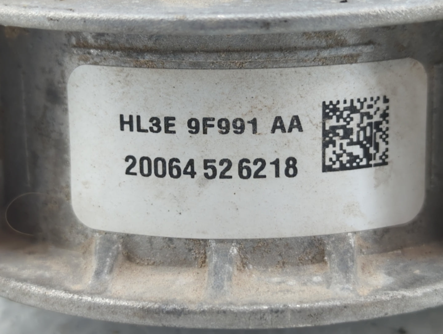 2017-2022 Ford F-150 Throttle Body P/N:18136 530797 HL3E 9F991 AA Fits Fits 2017 2018 2019 2020 2021 2022 OEM Used Auto Part