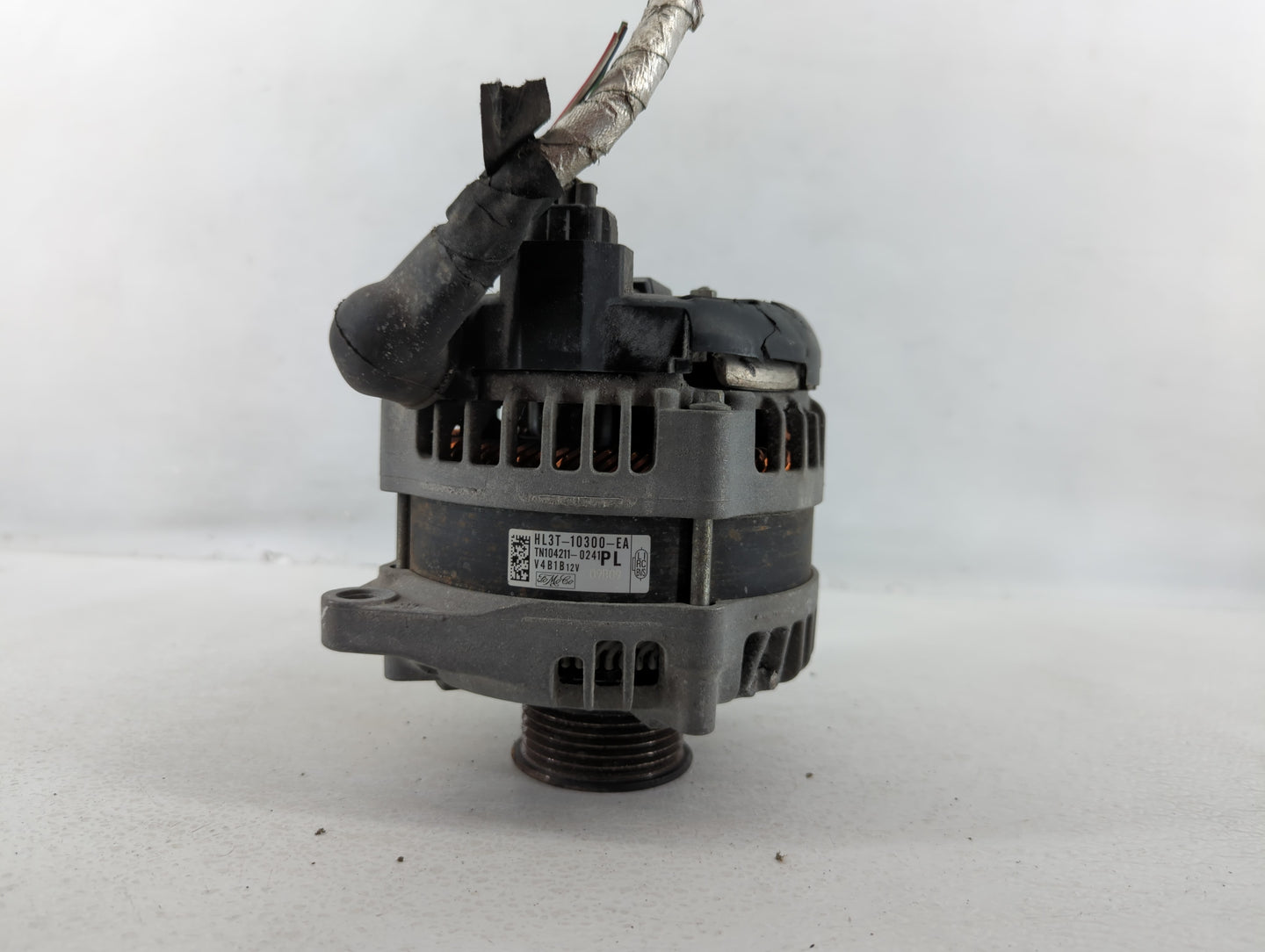 2015-2020 Ford F-150 Alternator Replacement Generator Charging Assembly Engine OEM Fits Fits 2015 2016 2017 2018 2019 2020 O