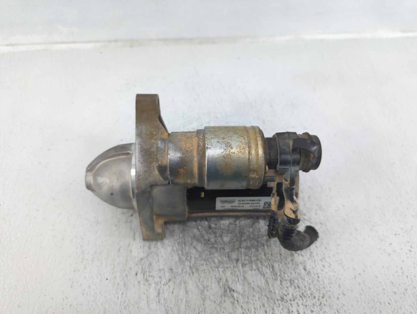 2018-2020 Ford F-150 Car Starter Motor Solenoid OEM P/N:JL3T-11000-CB Fits Fits 2018 2019 2020 OEM Used Auto Parts - Oemused