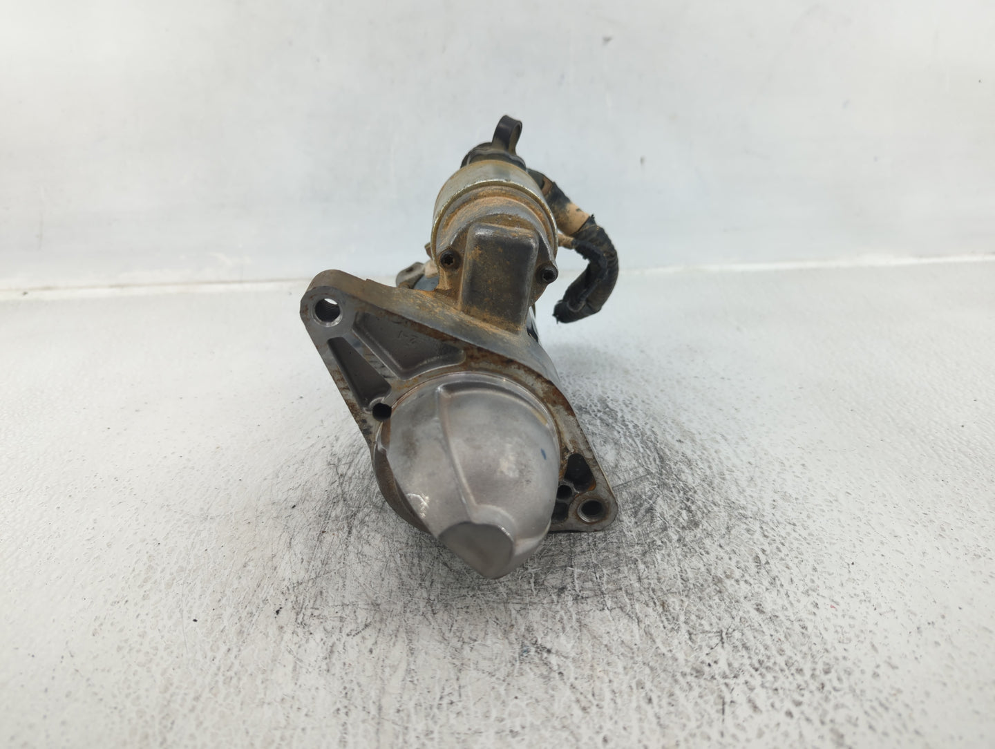 2018-2020 Ford F-150 Car Starter Motor Solenoid OEM P/N:JL3T-11000-CB Fits Fits 2018 2019 2020 OEM Used Auto Parts - Oemused