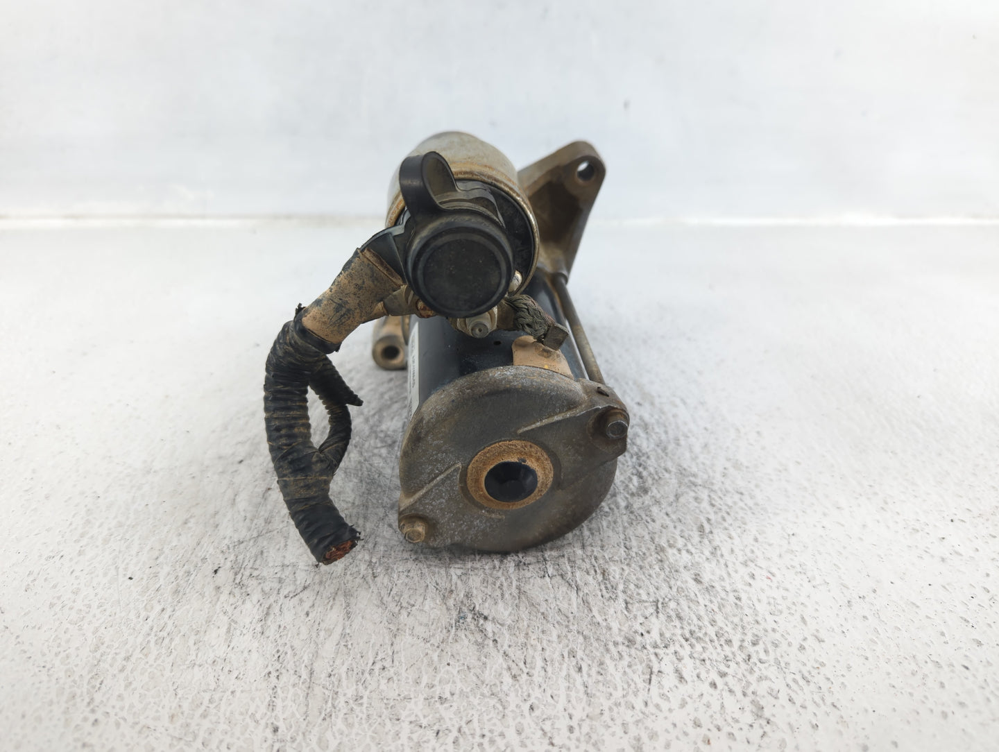 2018-2020 Ford F-150 Car Starter Motor Solenoid OEM P/N:JL3T-11000-CB Fits Fits 2018 2019 2020 OEM Used Auto Parts - Oemused