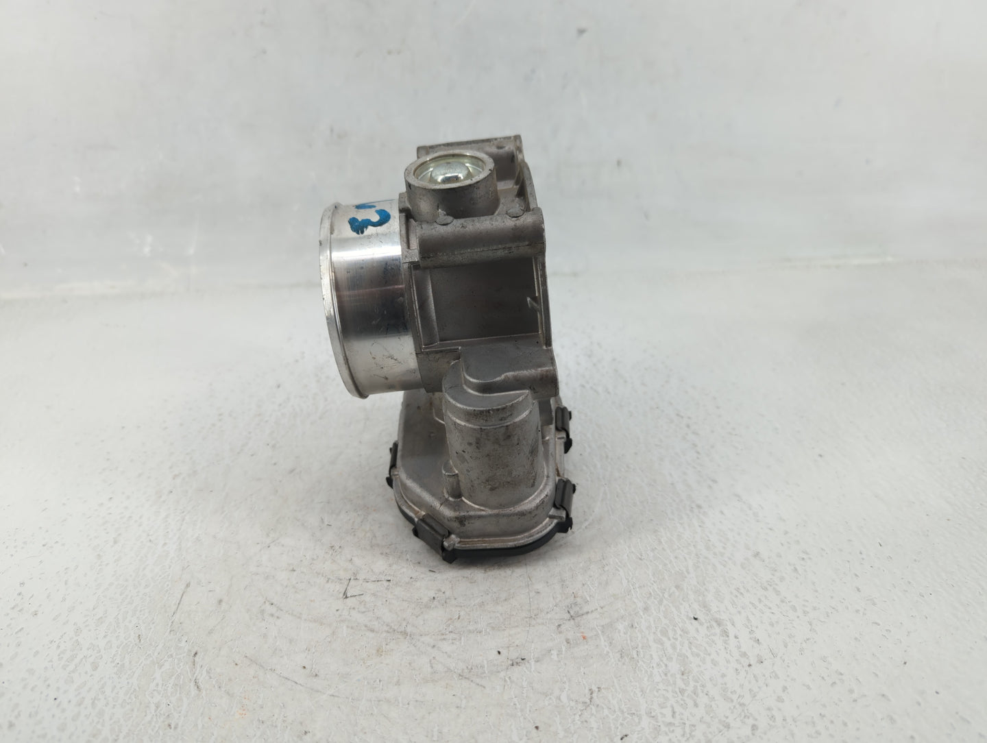 2017-2022 Ford F-150 Throttle Body P/N:HL3E-9F991 AA Fits Fits 2017 2018 2019 2020 2021 2022 OEM Used Auto Parts - Oemusedau