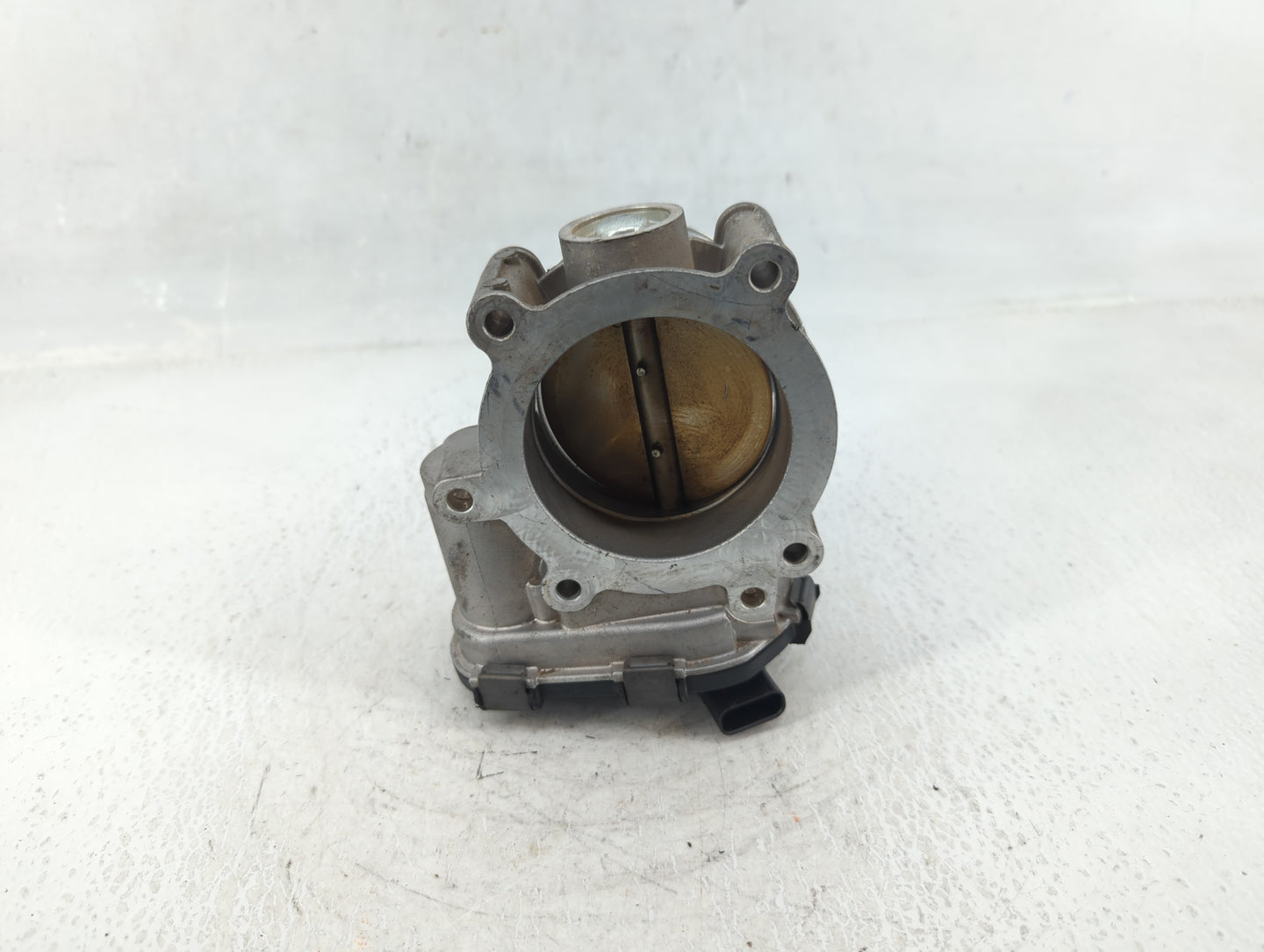 2017-2022 Ford F-150 Throttle Body P/N:HL3E-9F991 AA Fits Fits 2017 2018 2019 2020 2021 2022 OEM Used Auto Parts - Oemusedau