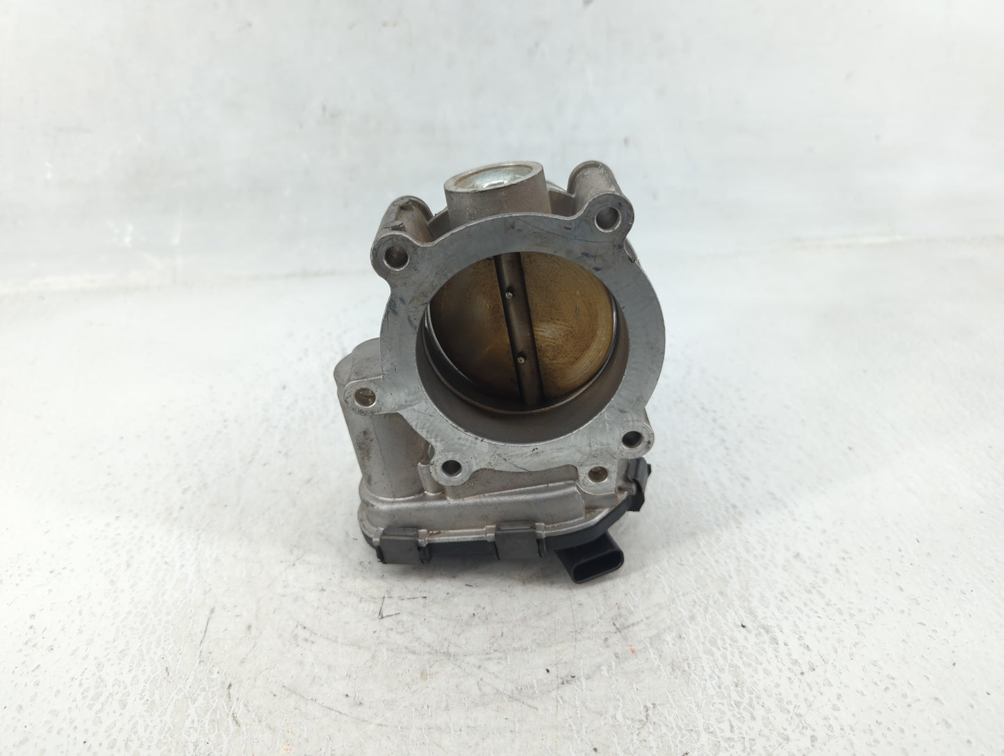 2017-2022 Ford F-150 Throttle Body P/N:HL3E-9F991 AA Fits Fits 2017 2018 2019 2020 2021 2022 OEM Used Auto Parts - Oemusedau