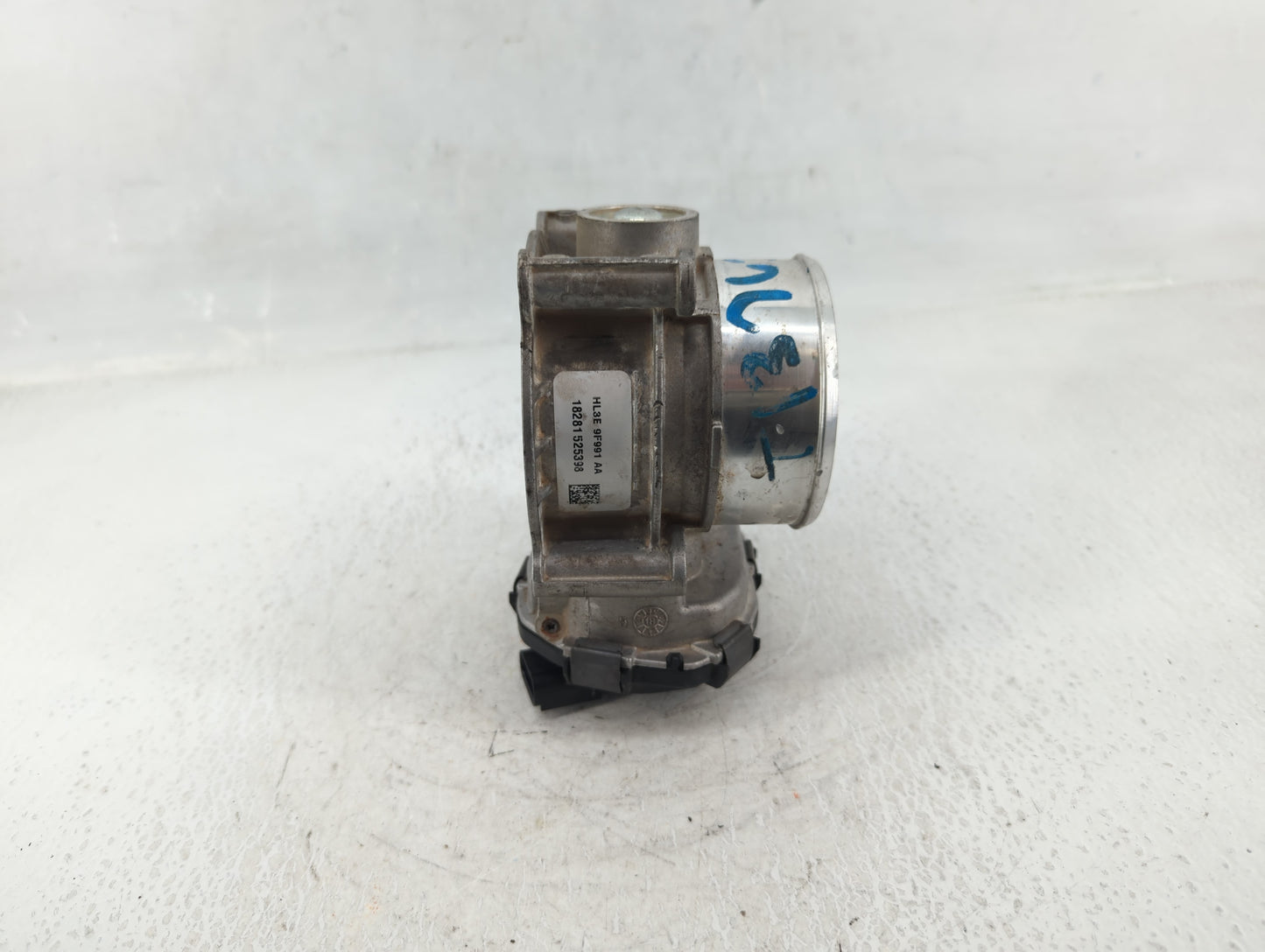 2017-2022 Ford F-150 Throttle Body P/N:HL3E-9F991 AA Fits Fits 2017 2018 2019 2020 2021 2022 OEM Used Auto Parts - Oemusedau