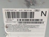 2018 Ford F-150 Radio AM FM Cd Player Receiver Replacement P/N:JL3T-19C107-AA Fits OEM Used Auto Parts - Oemusedautoparts1.c