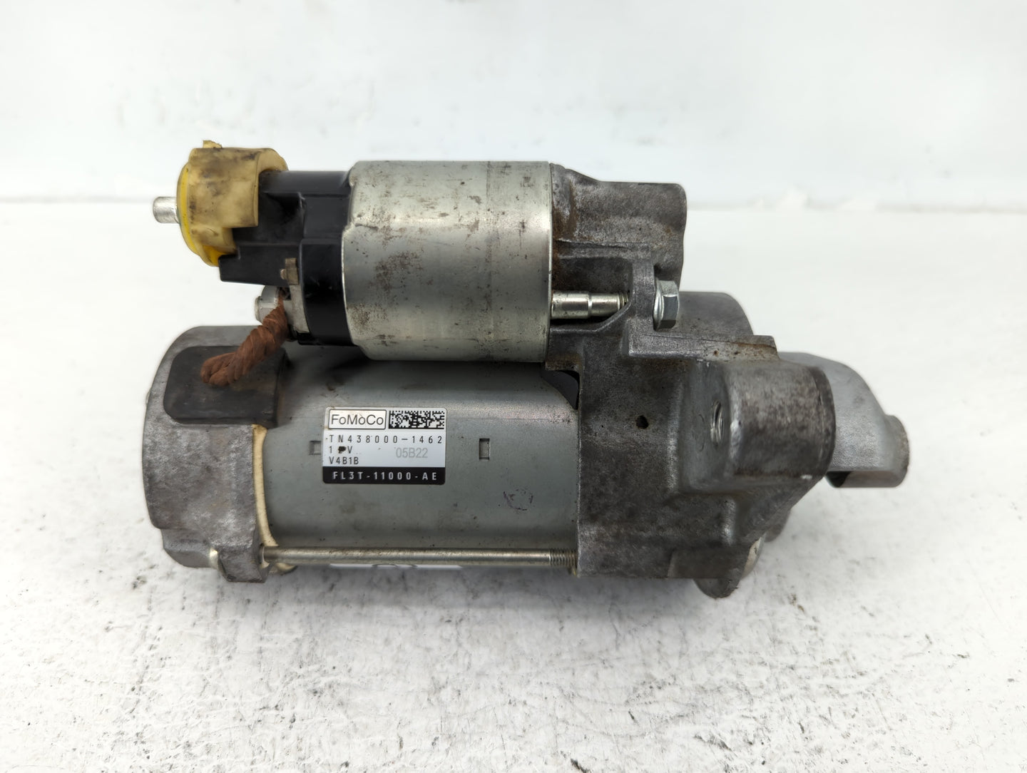 2015-2020 Ford F-150 Car Starter Motor Solenoid OEM P/N:FL3T-11000-AE TN438000-1462 Fits Fits 2015 2016 2017 2018 2019 2020 