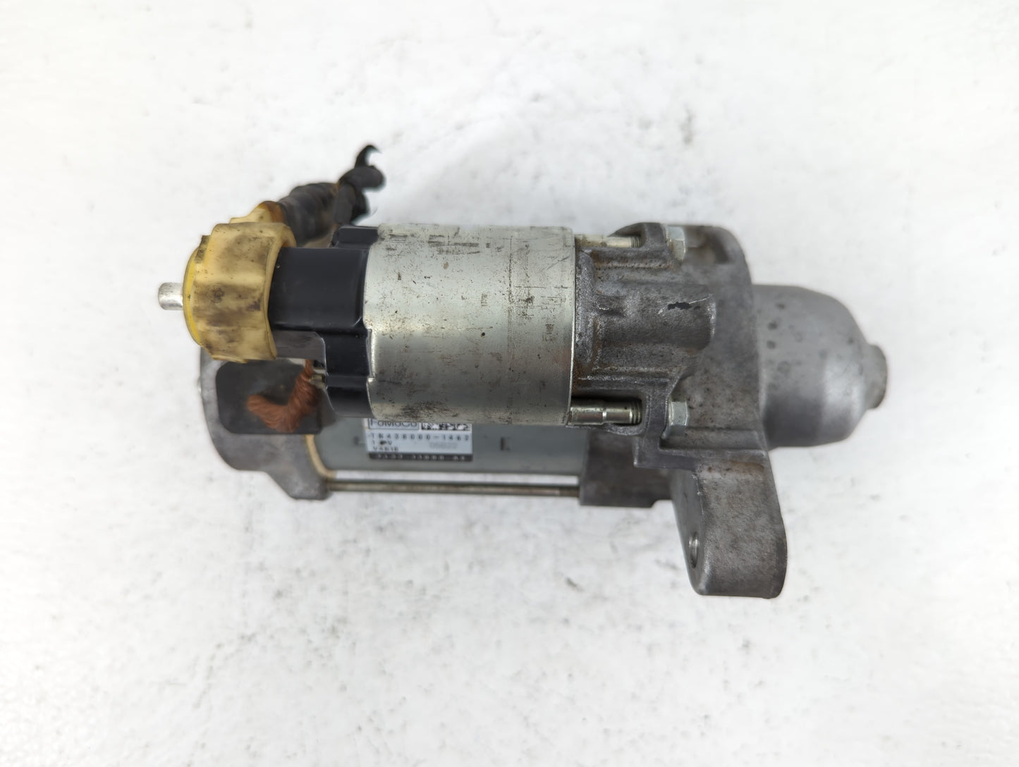 2015-2020 Ford F-150 Car Starter Motor Solenoid OEM P/N:FL3T-11000-AE TN438000-1462 Fits Fits 2015 2016 2017 2018 2019 2020 