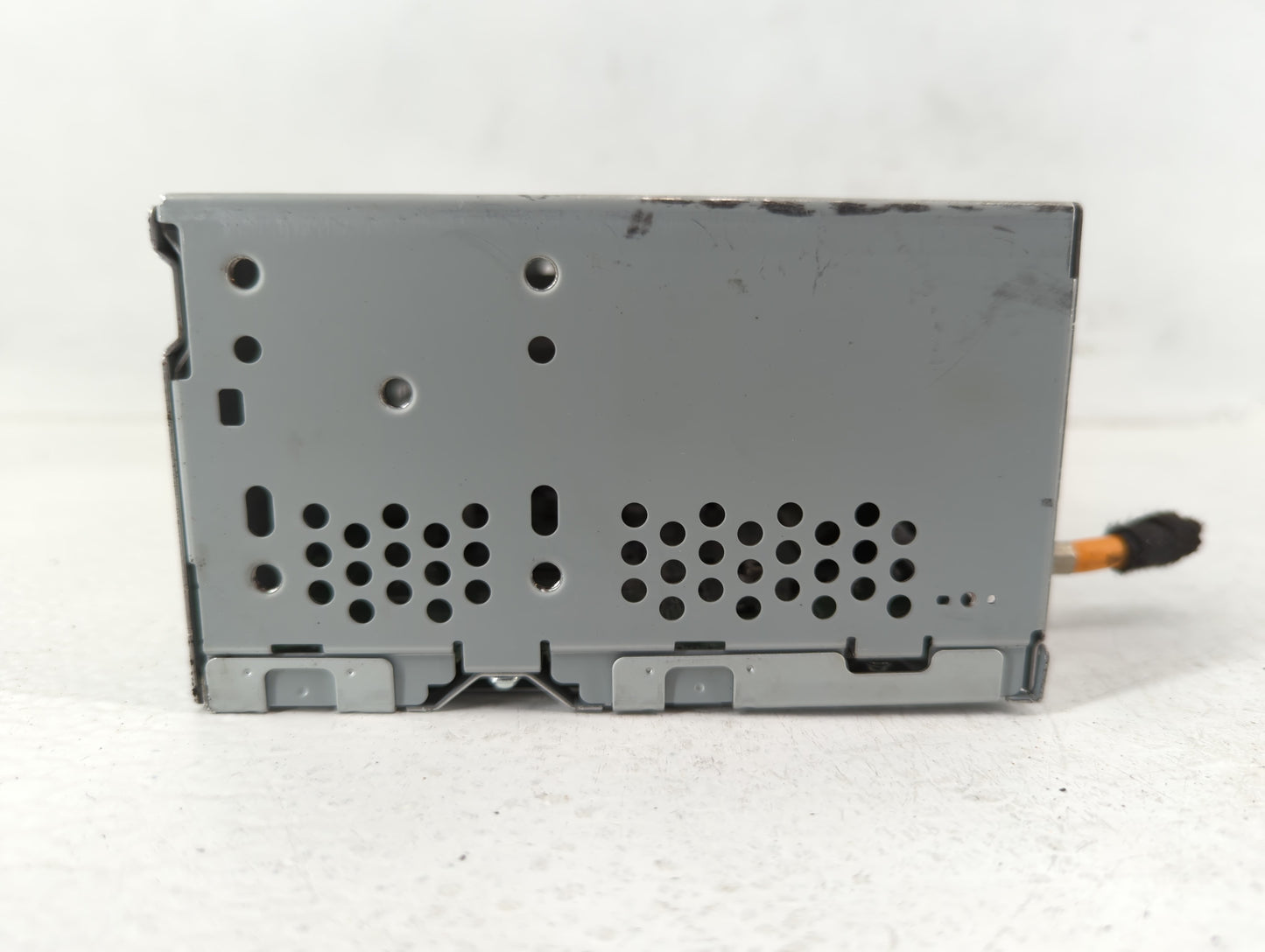 2018 Ford F-150 Radio AM FM Cd Player Receiver Replacement P/N:JL3T-18D832-AA Fits OEM Used Auto Parts - Oemusedautoparts1.c