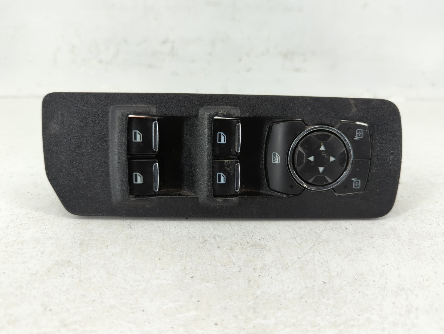 2015-2020 Ford F-150 Master Power Window Switch Replacement Driver Side Left P/N:FL3T-14B133-BHW Fits OEM Used Auto Parts - 