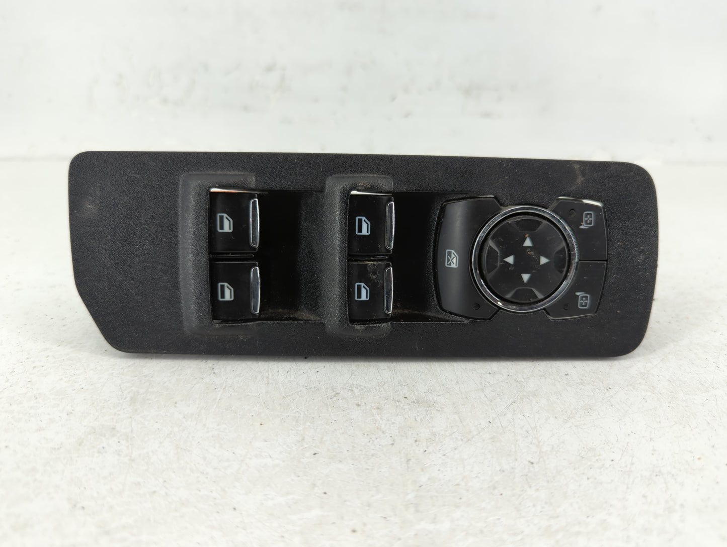 2015-2020 Ford F-150 Master Power Window Switch Replacement Driver Side Left P/N:FL3T-14B133-BHW Fits OEM Used Auto Parts - 