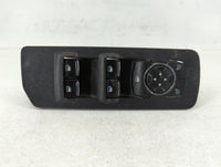 2015-2020 Ford F-150 Master Power Window Switch Replacement Driver Side Left P/N:FL3T-14B133-BHW Fits OEM Used Auto Parts - 