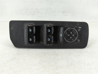 compare product 2015-2020 Ford F-150 Master Power Window Switch Replacement Driver Side Left P/N:FL3T-14B133-BHW Fits OEM Used Auto Parts