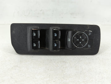 2015-2020 Ford F-150 Master Power Window Switch Replacement Driver Side Left P/N:FL3T-14B133-BHW Fits OEM Used Auto Parts - 