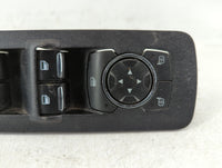 2015-2020 Ford F-150 Master Power Window Switch Replacement Driver Side Left P/N:FL3T-14B133-BHW Fits OEM Used Auto Parts - 
