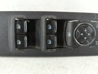 2015-2020 Ford F-150 Master Power Window Switch Replacement Driver Side Left P/N:FL3T-14B133-BHW Fits OEM Used Auto Parts - 
