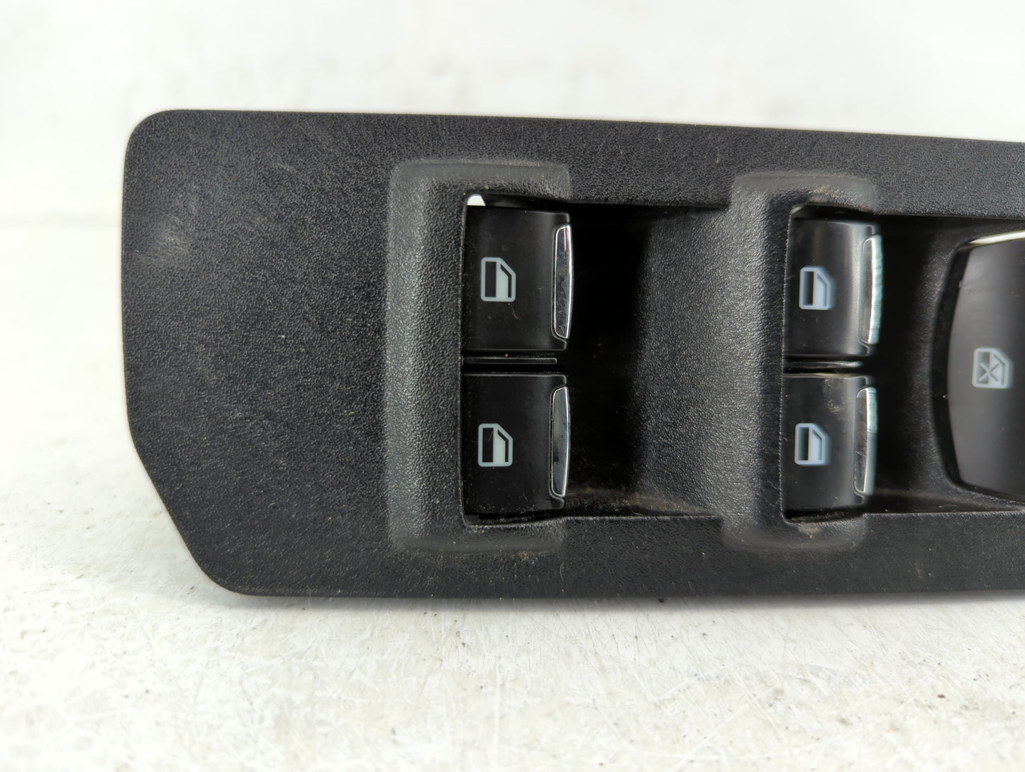 2015-2020 Ford F-150 Master Power Window Switch Replacement Driver Side Left P/N:FL3T-14B133-BHW Fits OEM Used Auto Parts - 