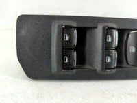2015-2020 Ford F-150 Master Power Window Switch Replacement Driver Side Left P/N:FL3T-14B133-BHW Fits OEM Used Auto Parts - 