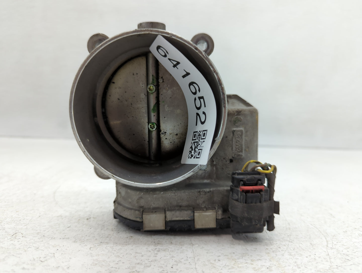2018-2020 Ford F-150 Throttle Body P/N:JL3E-9F991-AA Fits Fits 2018 2019 2020 2021 2022 OEM Used Auto Parts - Oemusedautopar