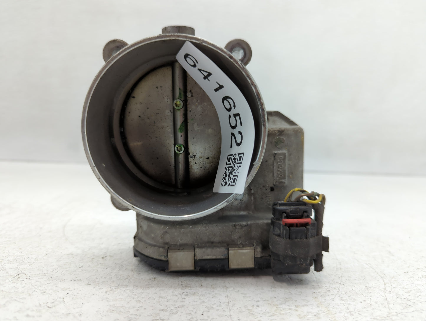 2018-2020 Ford F-150 Throttle Body P/N:JL3E-9F991-AA Fits Fits 2018 2019 2020 2021 2022 OEM Used Auto Parts - Oemusedautopar