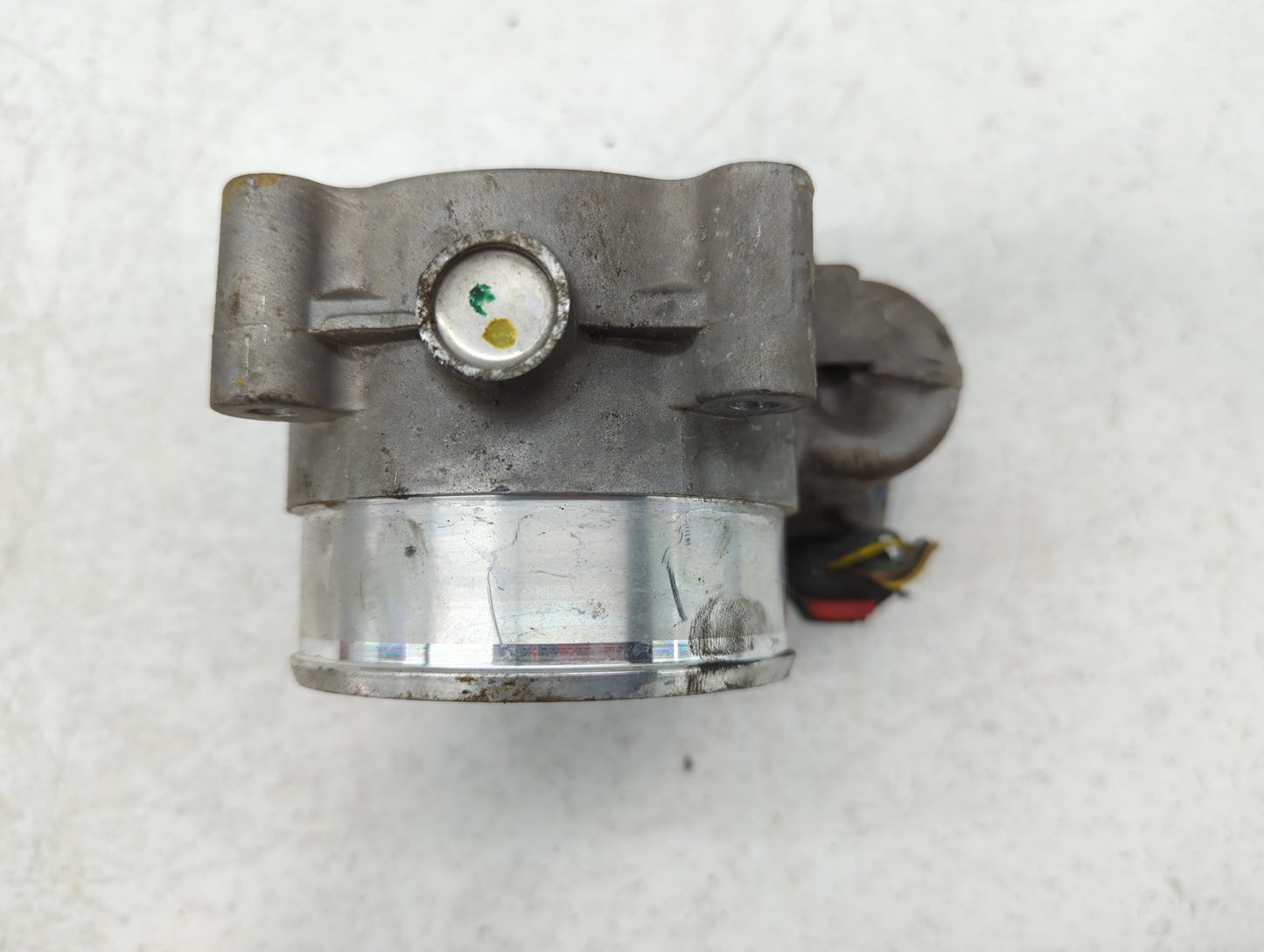 2018-2020 Ford F-150 Throttle Body P/N:JL3E-9F991-AA Fits Fits 2018 2019 2020 2021 2022 OEM Used Auto Parts - Oemusedautopar