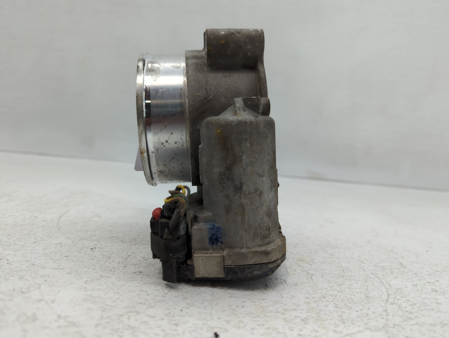 2018-2020 Ford F-150 Throttle Body P/N:JL3E-9F991-AA Fits Fits 2018 2019 2020 2021 2022 OEM Used Auto Parts - Oemusedautopar