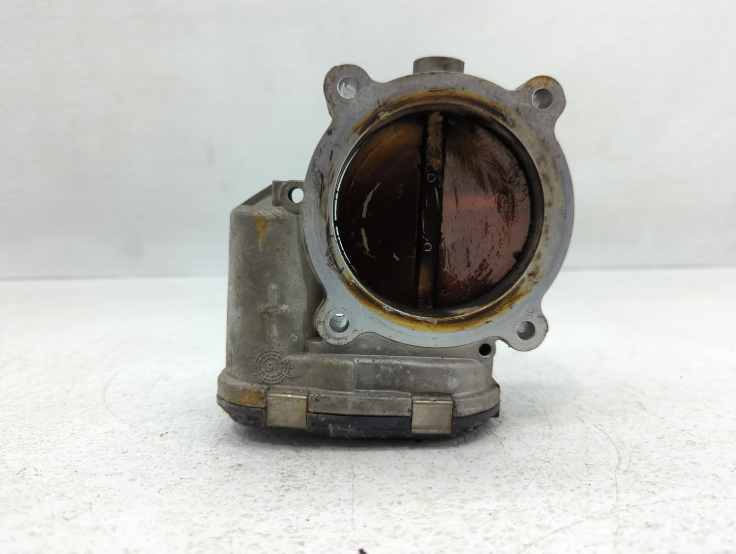 2018-2020 Ford F-150 Throttle Body P/N:JL3E-9F991-AA Fits Fits 2018 2019 2020 2021 2022 OEM Used Auto Parts - Oemusedautopar