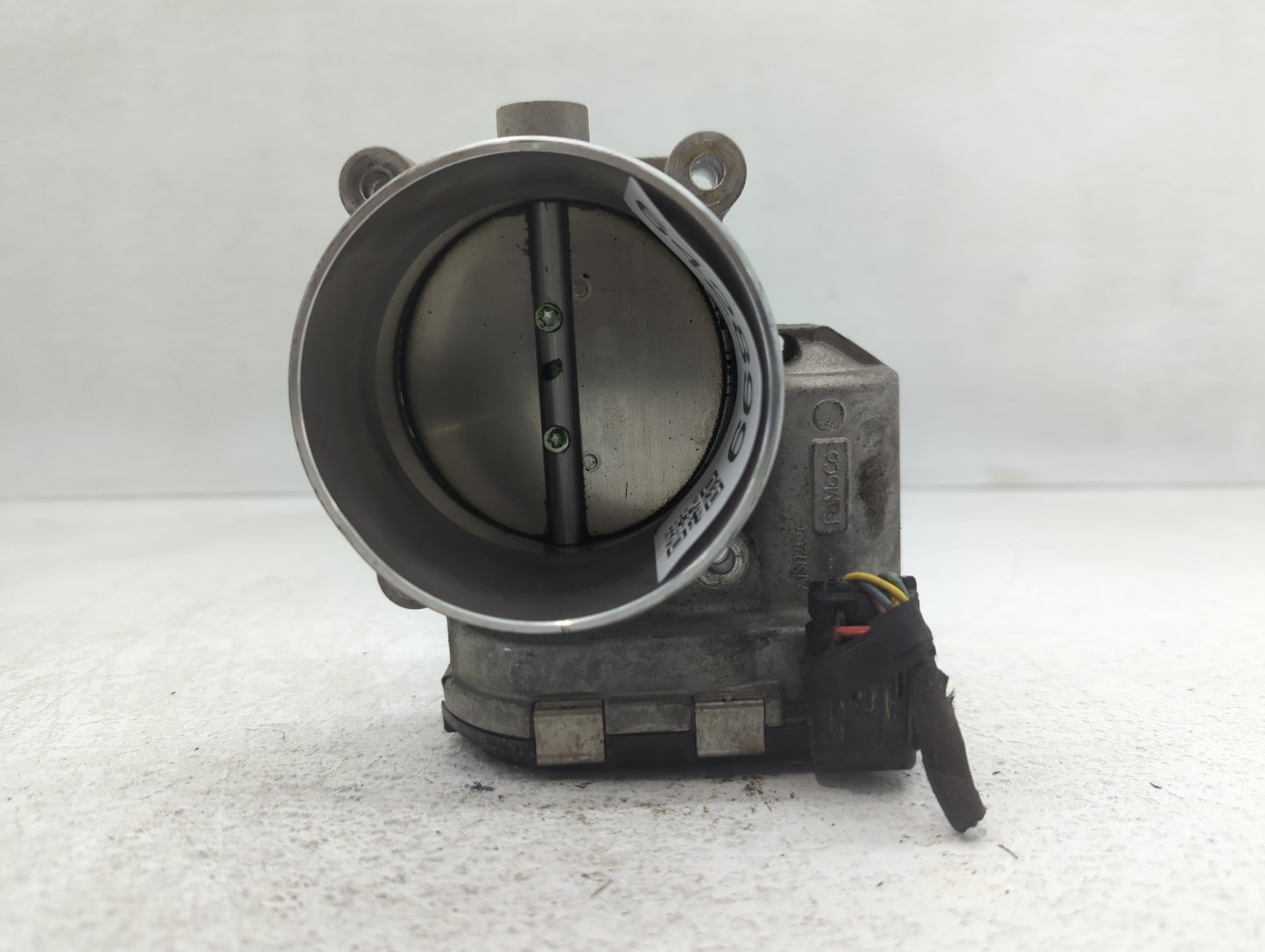 2018-2020 Ford F-150 Throttle Body P/N:JL3E-9F991-AA Fits Fits 2018 2019 2020 2021 2022 OEM Used Auto Parts - Oemusedautopar