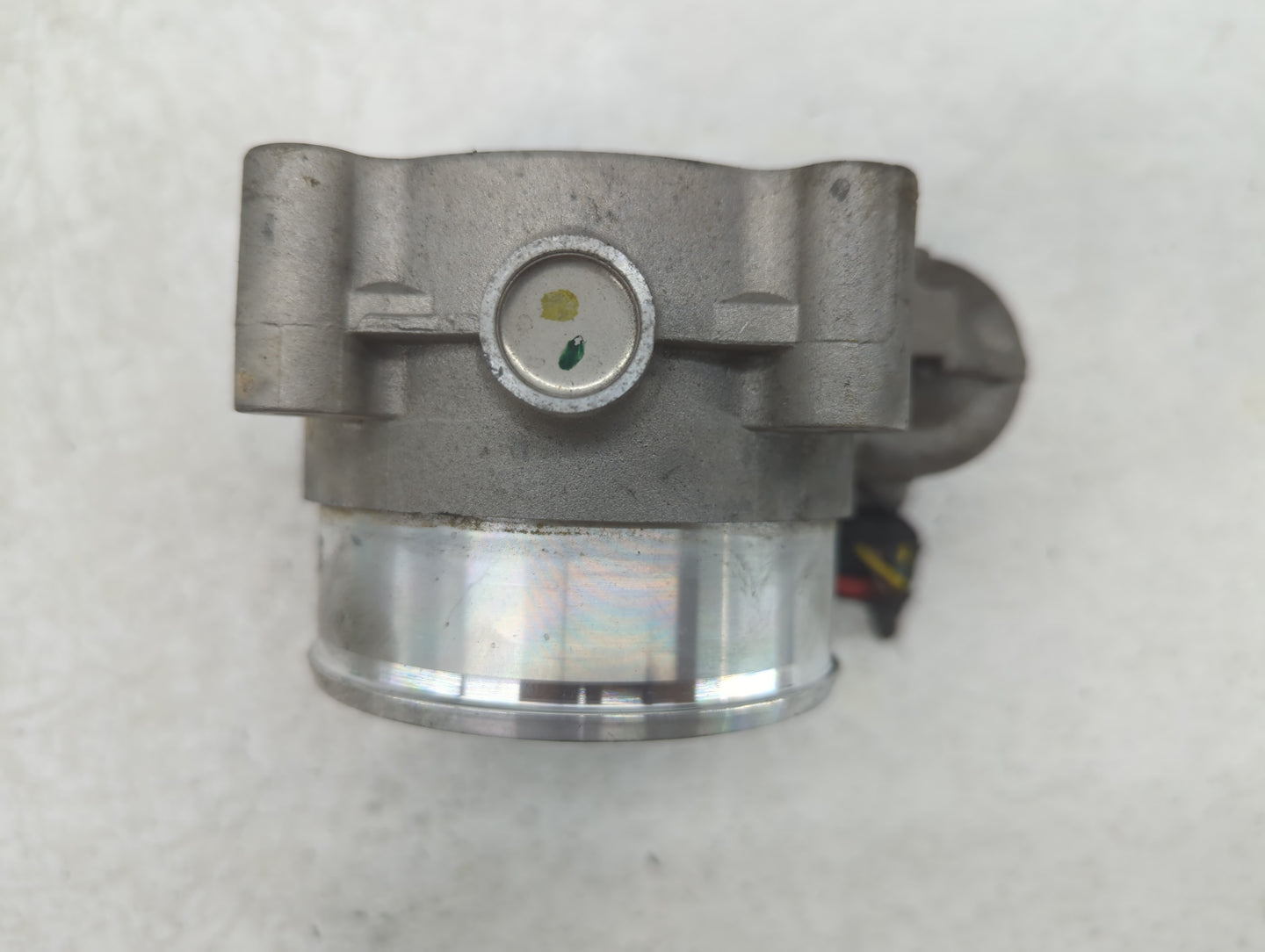 2018-2020 Ford F-150 Throttle Body P/N:JL3E-9F991-AA Fits Fits 2018 2019 2020 2021 2022 OEM Used Auto Parts - Oemusedautopar