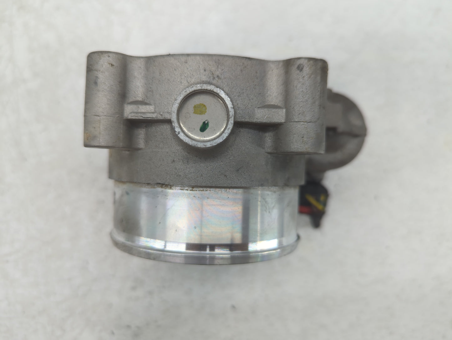 2018-2020 Ford F-150 Throttle Body P/N:JL3E-9F991-AA Fits Fits 2018 2019 2020 2021 2022 OEM Used Auto Parts - Oemusedautopar