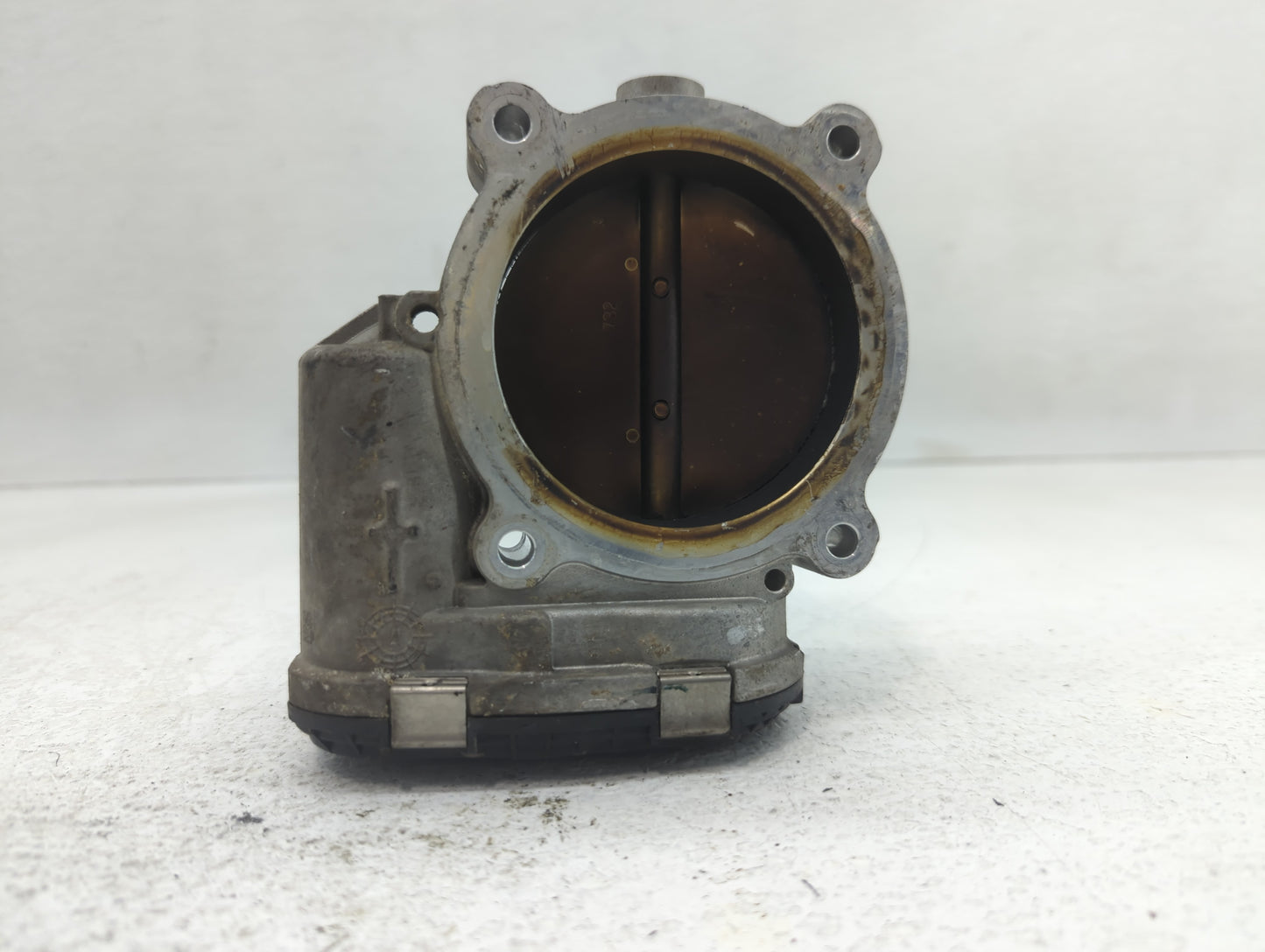2018-2020 Ford F-150 Throttle Body P/N:JL3E-9F991-AA Fits Fits 2018 2019 2020 2021 2022 OEM Used Auto Parts - Oemusedautopar