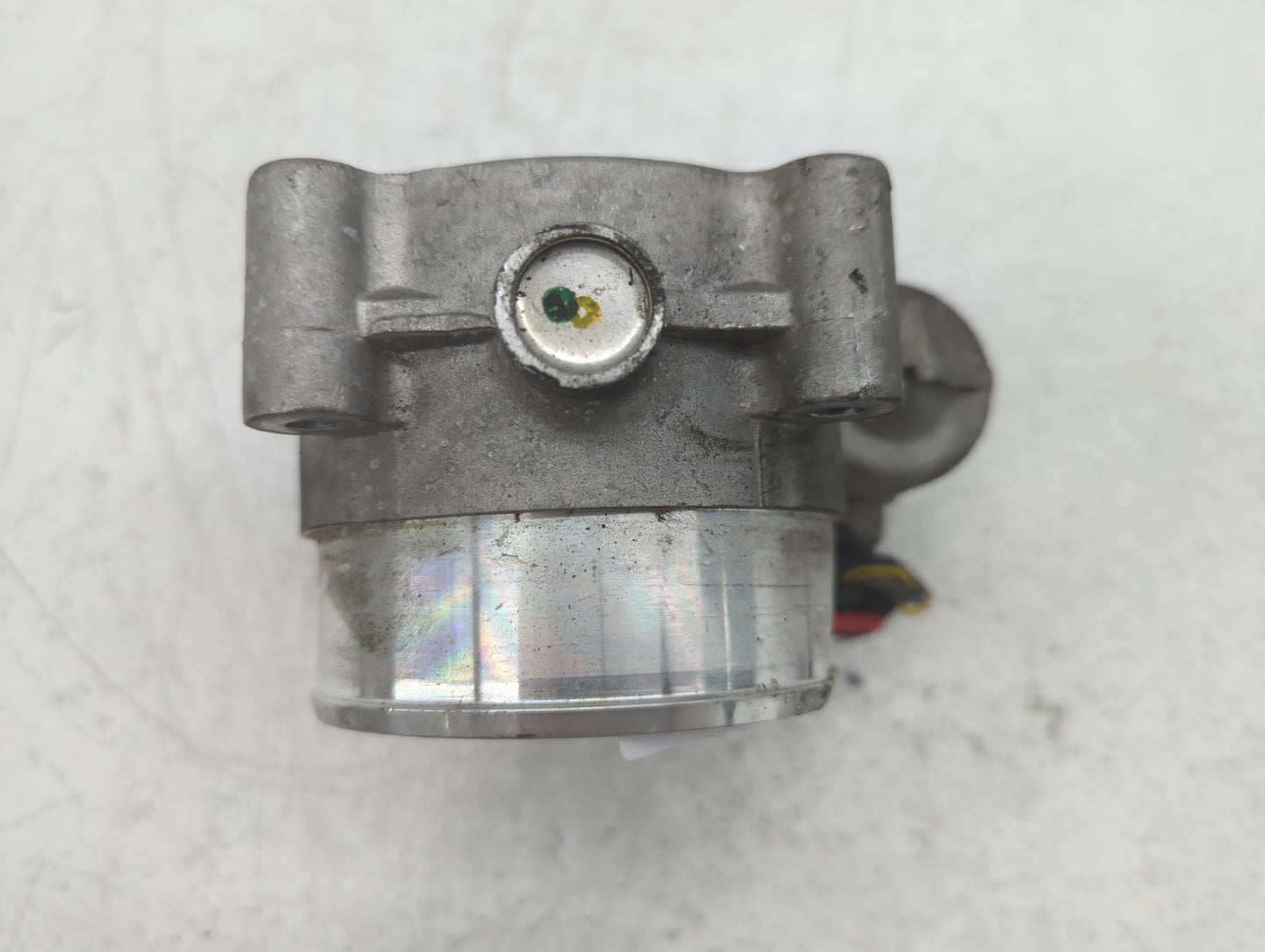 2018-2020 Ford F-150 Throttle Body P/N:JL3E-9F991-AA Fits Fits 2018 2019 2020 2021 2022 OEM Used Auto Parts - Oemusedautopar