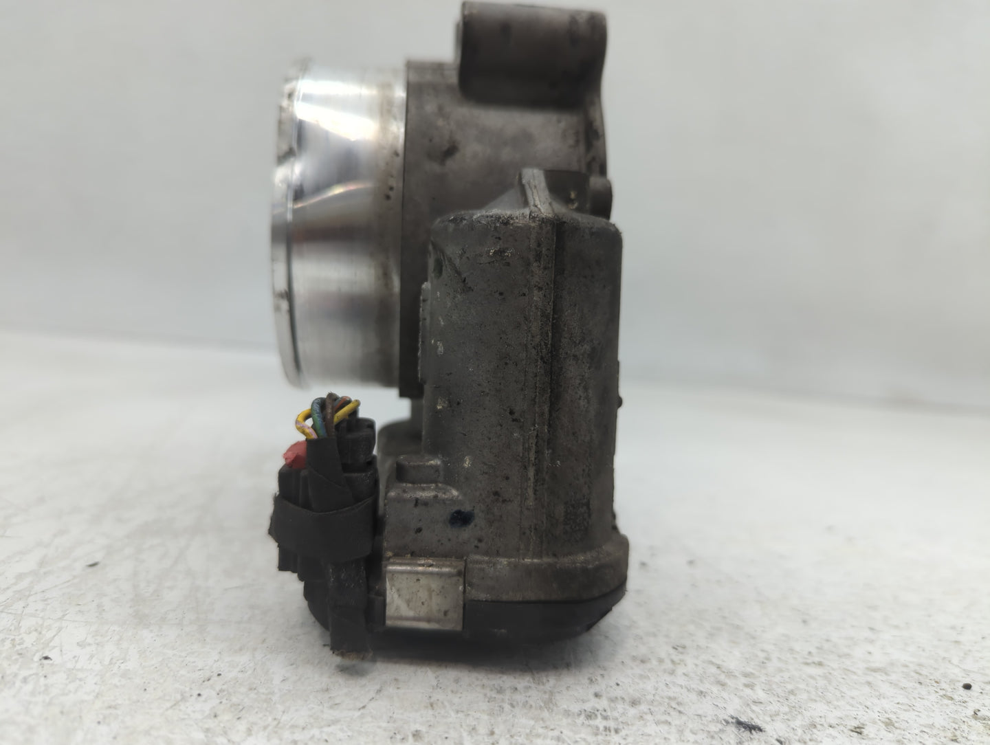 2018-2020 Ford F-150 Throttle Body P/N:JL3E-9F991-AA Fits Fits 2018 2019 2020 2021 2022 OEM Used Auto Parts - Oemusedautopar