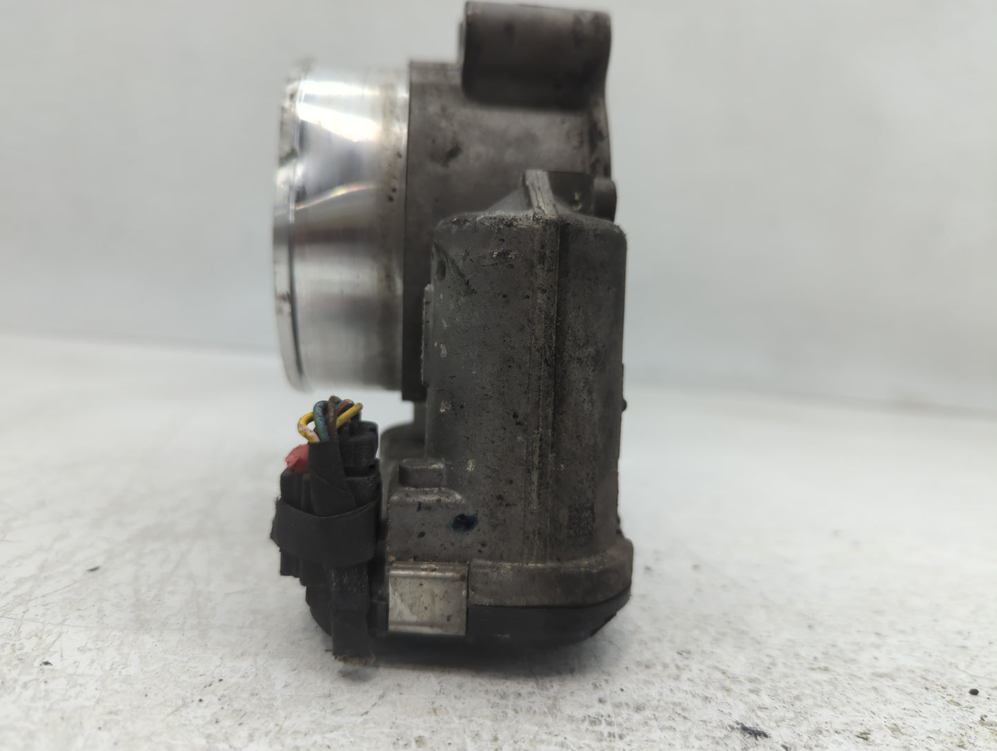 2018-2020 Ford F-150 Throttle Body P/N:JL3E-9F991-AA Fits Fits 2018 2019 2020 2021 2022 OEM Used Auto Parts - Oemusedautopar