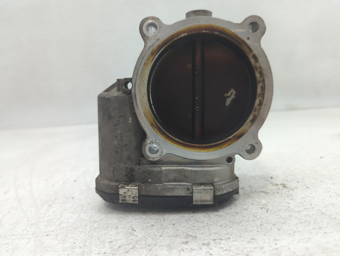 2018-2020 Ford F-150 Throttle Body P/N:JL3E-9F991-AA Fits Fits 2018 2019 2020 2021 2022 OEM Used Auto Parts - Oemusedautopar