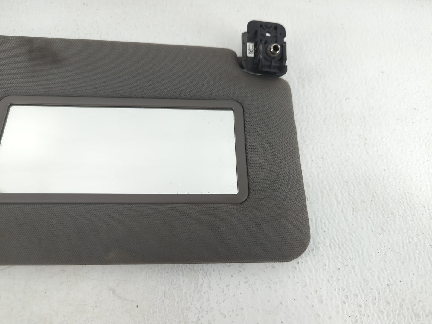 2018-2020 Ford F-150 Sun Visor Shade Replacement Passenger Right Mirror Fits Fits 2018 2019 2020 OEM Used Auto Parts - Oemus