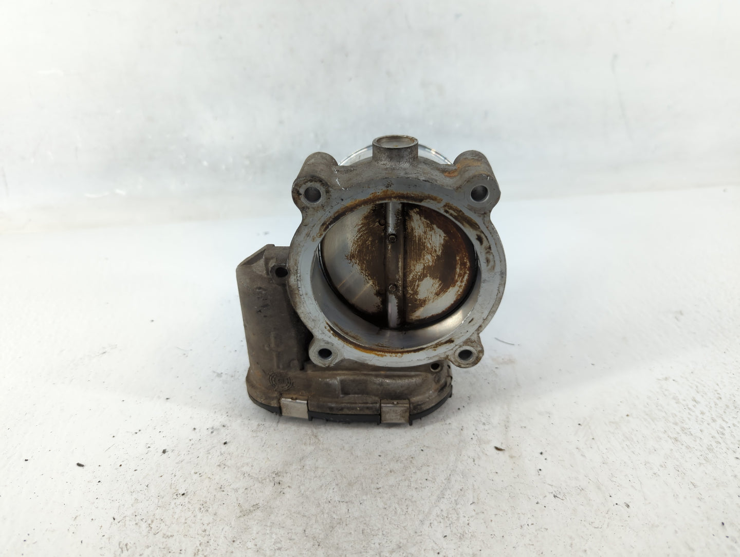 2018-2020 Ford F-150 Throttle Body P/N:JL3E-9F991-AA Fits Fits 2018 2019 2020 2021 2022 OEM Used Auto Parts - Oemusedautopar