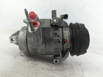 2017-2020 Ford F-150 Air Conditioning A/c Ac Compressor Oem - Oemusedautoparts1.com