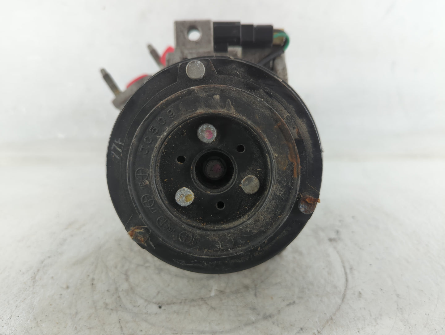 2017-2020 Ford F-150 Air Conditioning A/c Ac Compressor Oem - Oemusedautoparts1.com