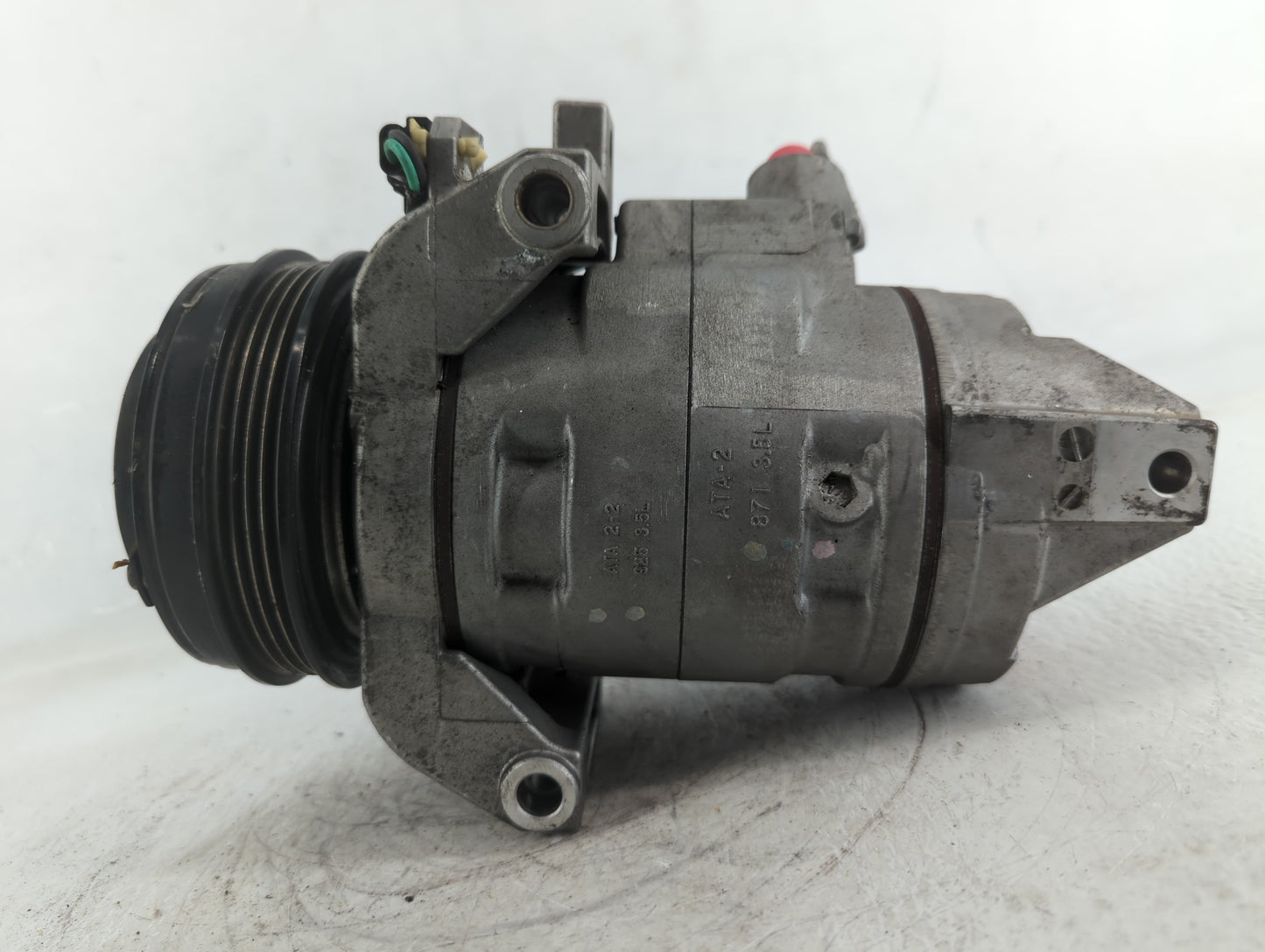 2017-2020 Ford F-150 Air Conditioning A/c Ac Compressor Oem - Oemusedautoparts1.com