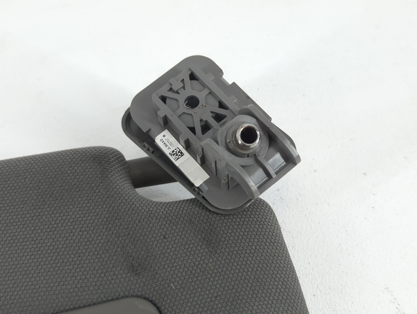 2018-2020 Ford F-150 Sun Visor Shade Replacement Passenger Right Mirror Fits Fits 2018 2019 2020 OEM Used Auto Parts - Oemus