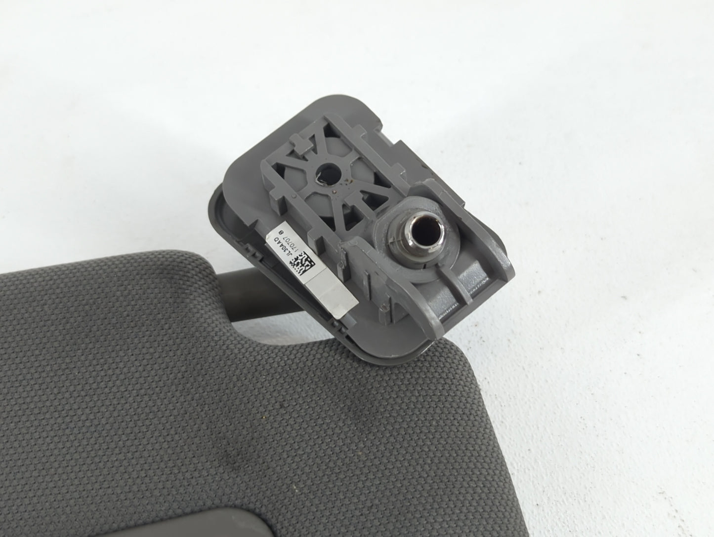 2018-2020 Ford F-150 Sun Visor Shade Replacement Passenger Right Mirror Fits Fits 2018 2019 2020 OEM Used Auto Parts - Oemus