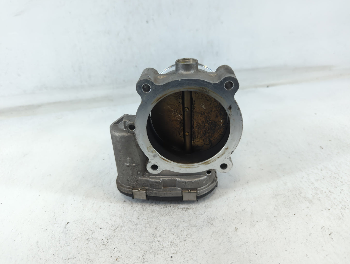 2018-2020 Ford F-150 Throttle Body P/N:JL3E-9F991-AA Fits Fits 2018 2019 2020 2021 2022 OEM Used Auto Parts - Oemusedautopar