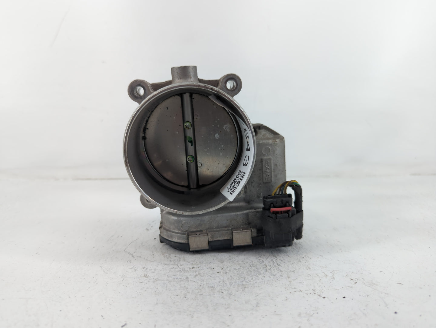 2018-2020 Ford F-150 Throttle Body P/N:JL3E-9F991-AA Fits Fits 2018 2019 2020 2021 2022 OEM Used Auto Parts - Oemusedautopar
