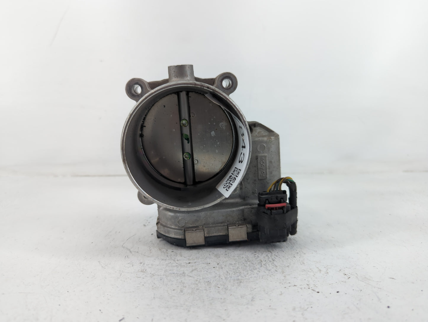 2018-2020 Ford F-150 Throttle Body P/N:JL3E-9F991-AA Fits Fits 2018 2019 2020 2021 2022 OEM Used Auto Parts - Oemusedautopar