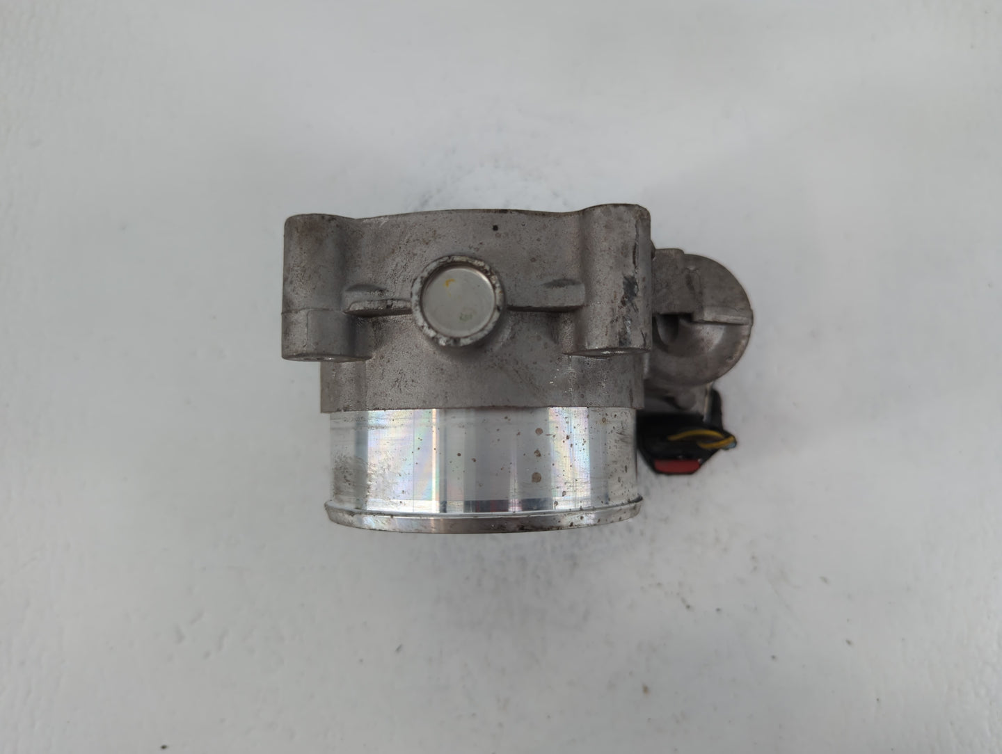 2018-2020 Ford F-150 Throttle Body P/N:JL3E-9F991-AA Fits Fits 2018 2019 2020 2021 2022 OEM Used Auto Parts - Oemusedautopar