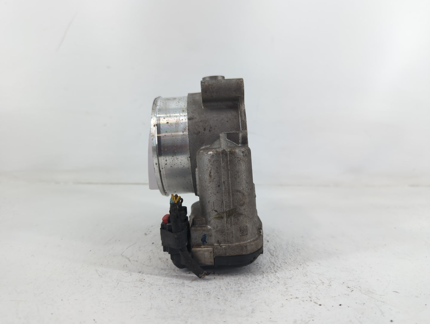 2018-2020 Ford F-150 Throttle Body P/N:JL3E-9F991-AA Fits Fits 2018 2019 2020 2021 2022 OEM Used Auto Parts - Oemusedautopar