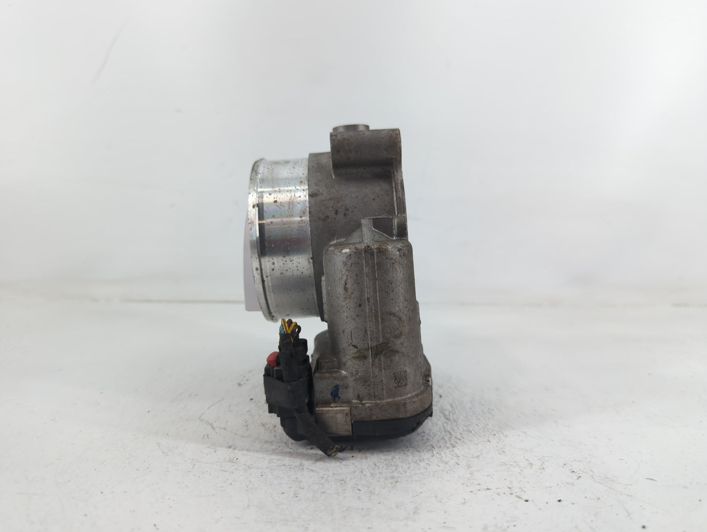 2018-2020 Ford F-150 Throttle Body P/N:JL3E-9F991-AA Fits Fits 2018 2019 2020 2021 2022 OEM Used Auto Parts - Oemusedautopar